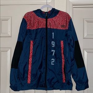 Men’s  Echo light weight windbreaker size large